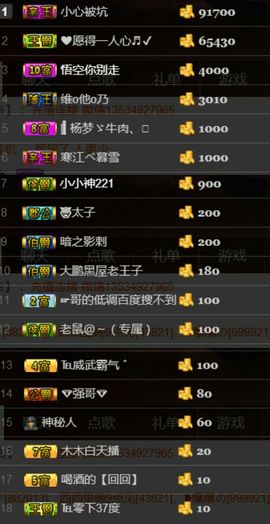 ~大鹏！主播照片