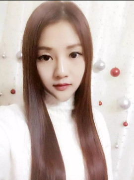 雪离儿主播照片