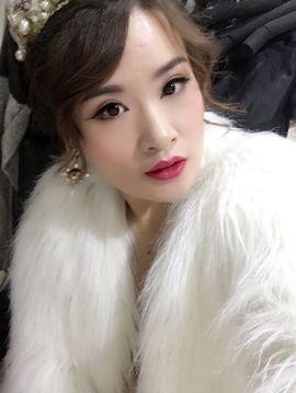 东北小阿妹儿主播照片