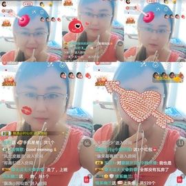 朦胧~～主播照片