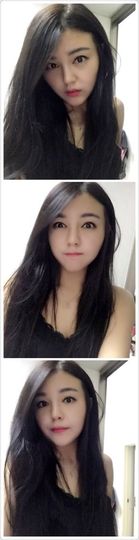 九小九，主播照片