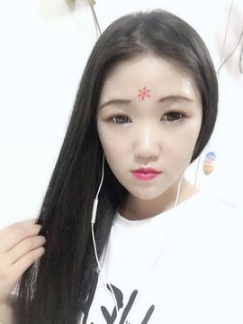 Ann薇薇主播照片