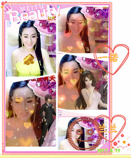 娴♫跑跑小虾花💝主播照片