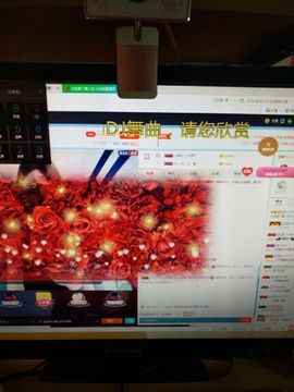 三月~主播照片