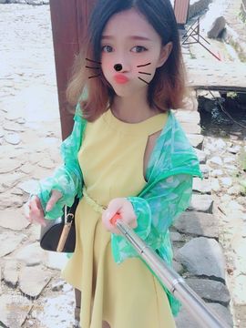 喵咪酱子主播照片