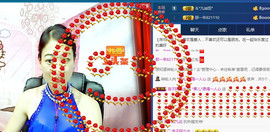 迷路d小鹿主播照片