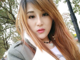 逍遥阁小爱主播照片