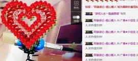 广善佳佳主播照片