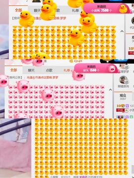 小艺停播主播照片