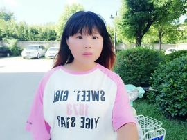 婷妹外卖小姐姐主播照片