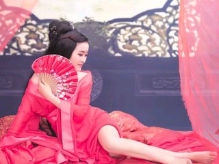 舒家默默主播照片