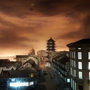 刘长顶海报