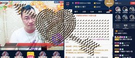 GM-A彪是个主持人主播照片