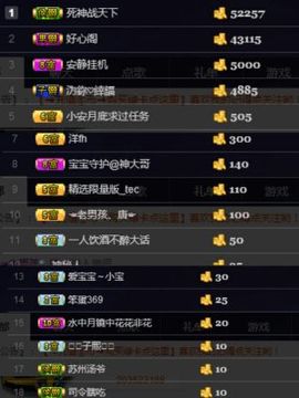 半个温暖主播照片