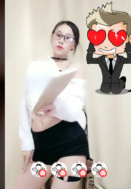 八百米主播照片