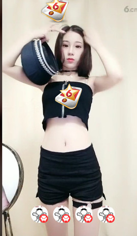 八百米主播照片
