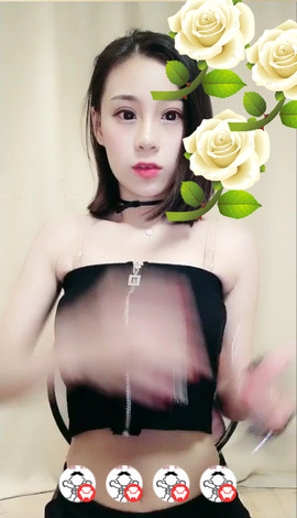 八百米主播照片
