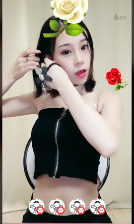 八百米主播照片