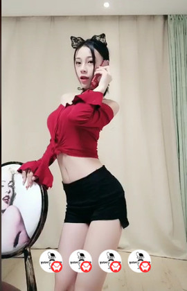 八百米主播照片