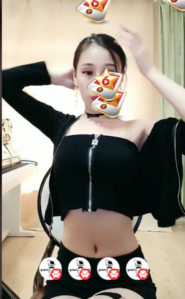 八百米主播照片