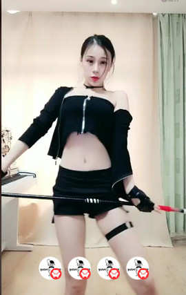 八百米主播照片
