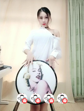 八百米主播照片