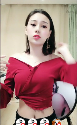 八百米主播照片