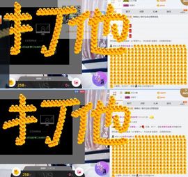 萌萌哒胖苗主播照片