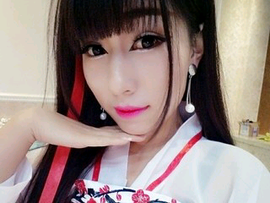 冬天7*$主播照片