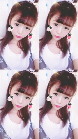 挚念七彩祥云主播照片