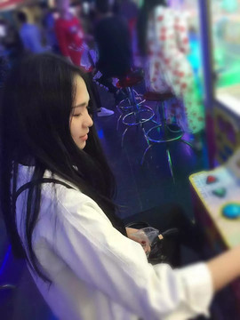 一只傻鱼❤️主播照片