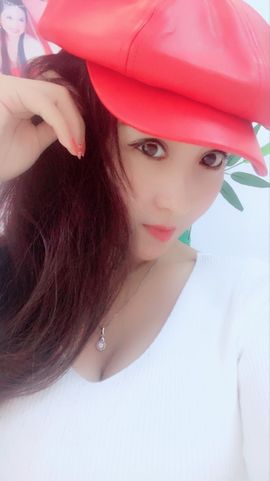 魅丽晴儿主播照片