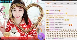 萌萌~~么么哒主播照片