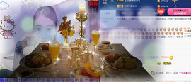 迷路d小鹿主播照片