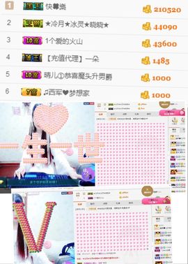 晓晓♚小暖主播照片