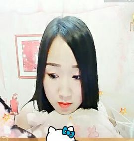 凌菲唱情歌主播照片