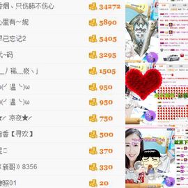 小狗啊主播照片