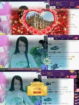 z米朵主播照片