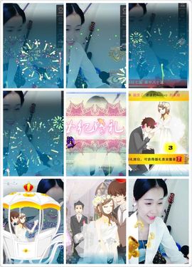 蒙多～主播照片