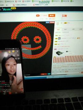 受人以渔主播照片