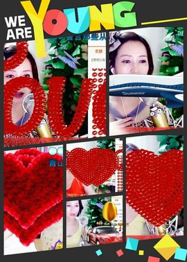 小陈情歌主播照片