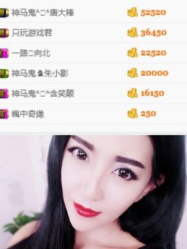 神马鬼♞朱小北主播照片