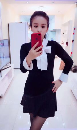 魅丽晴儿主播照片