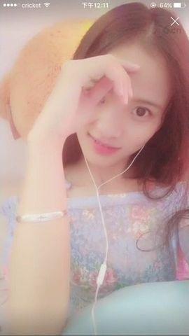 🐒馨主播照片