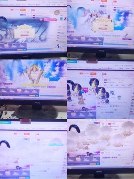 傻💕小巫主播照片