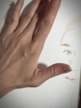 小狗啊主播照片
