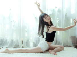 美嘉嘉娱嘉馆主播照片