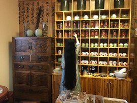 风中的风铃主播照片