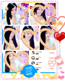 娴♫跑跑小虾花💝主播照片