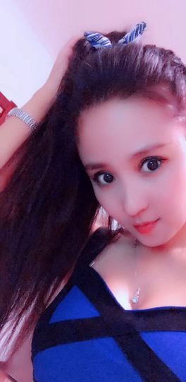 魅丽晴儿主播照片